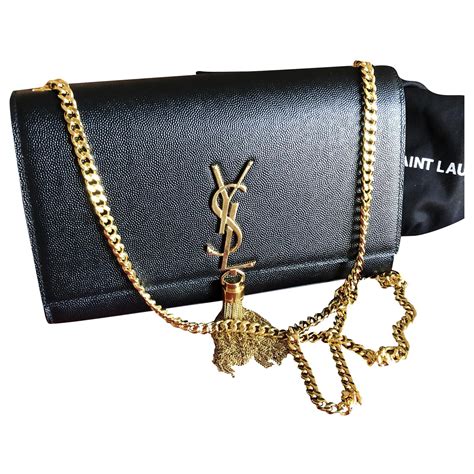 ysl pochette femme|ysl saint laurent bag.